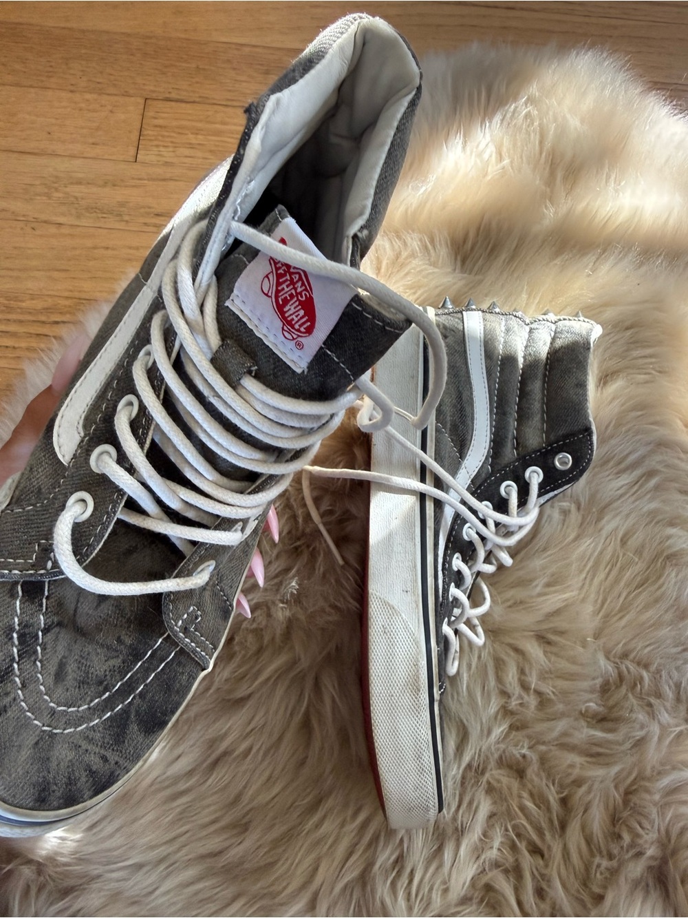Vans High-Tops